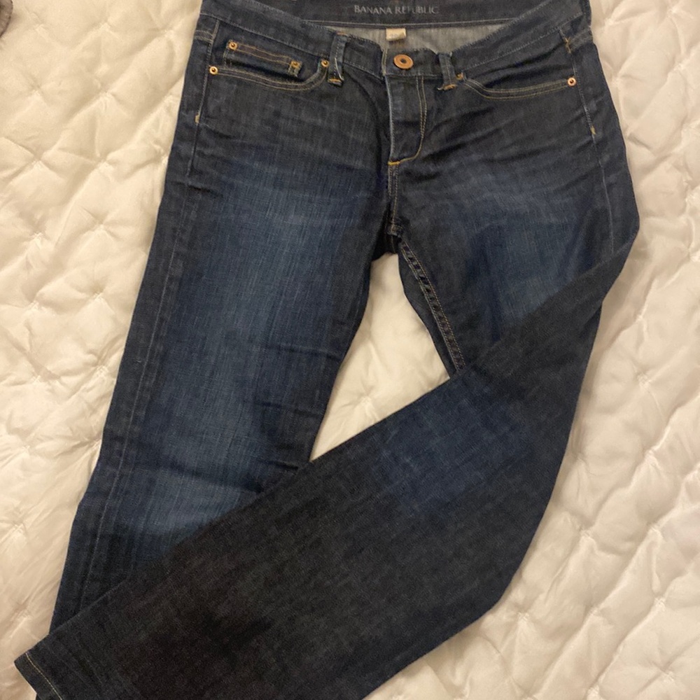 Banana Republic woman’s jeans